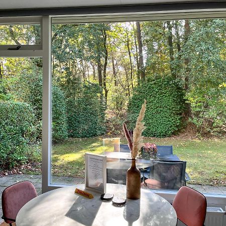 Modern Natuurhuisje Midden In Het Bos Op De Veluwe - Beau Home Otterlo Esterno foto