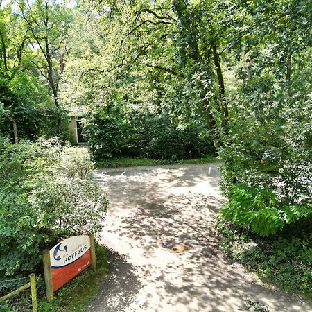 Modern Natuurhuisje Midden In Het Bos Op De Veluwe - Beau Home Otterlo Esterno foto