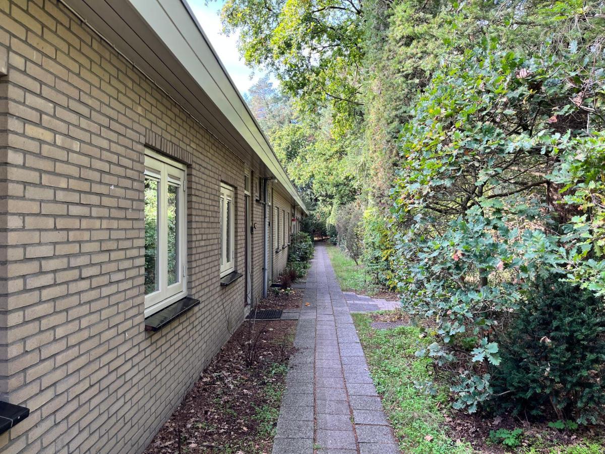 Modern Natuurhuisje Midden In Het Bos Op De Veluwe - Beau Home Otterlo Esterno foto