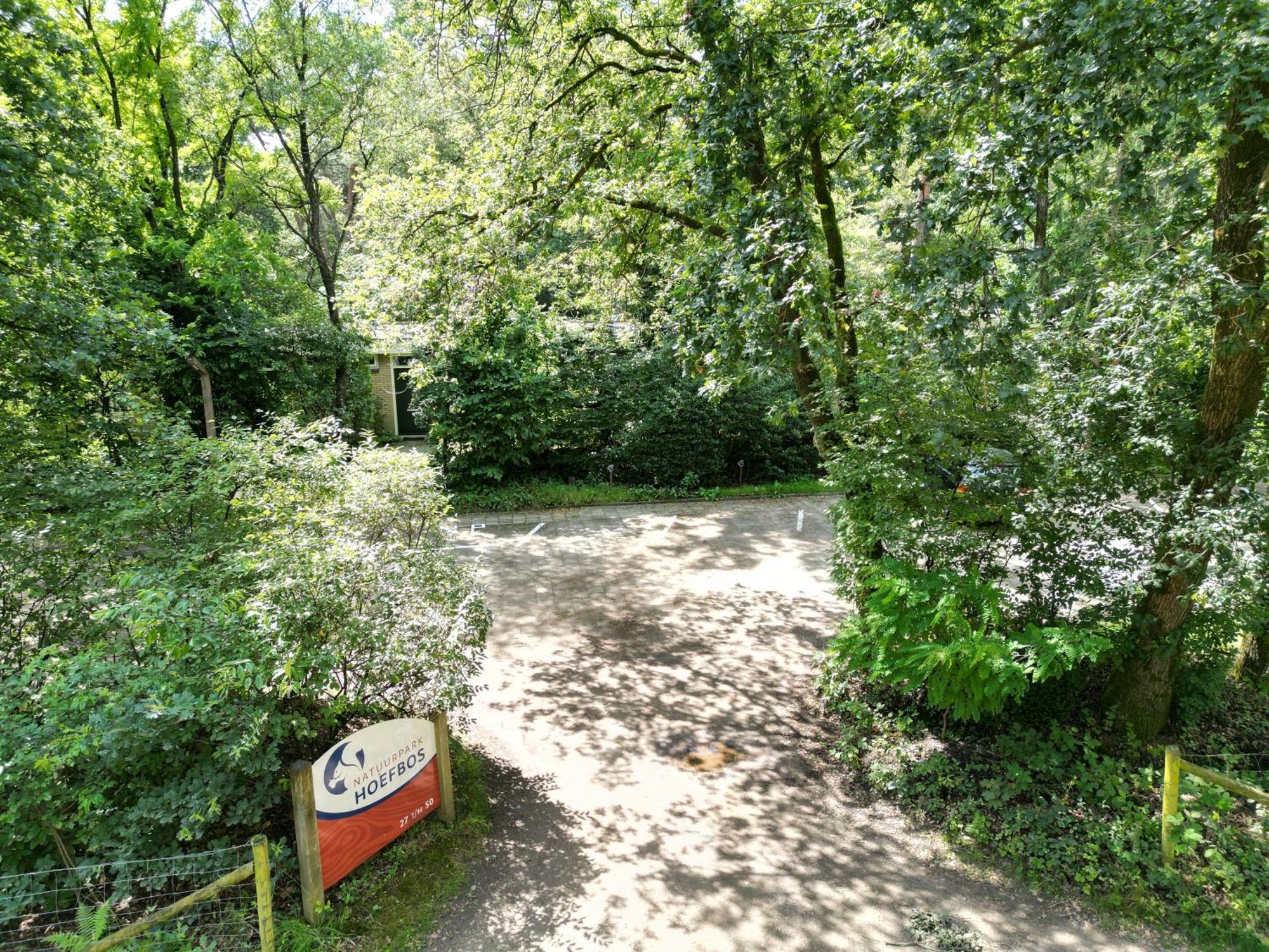 Modern Natuurhuisje Midden In Het Bos Op De Veluwe - Beau Home Otterlo Esterno foto