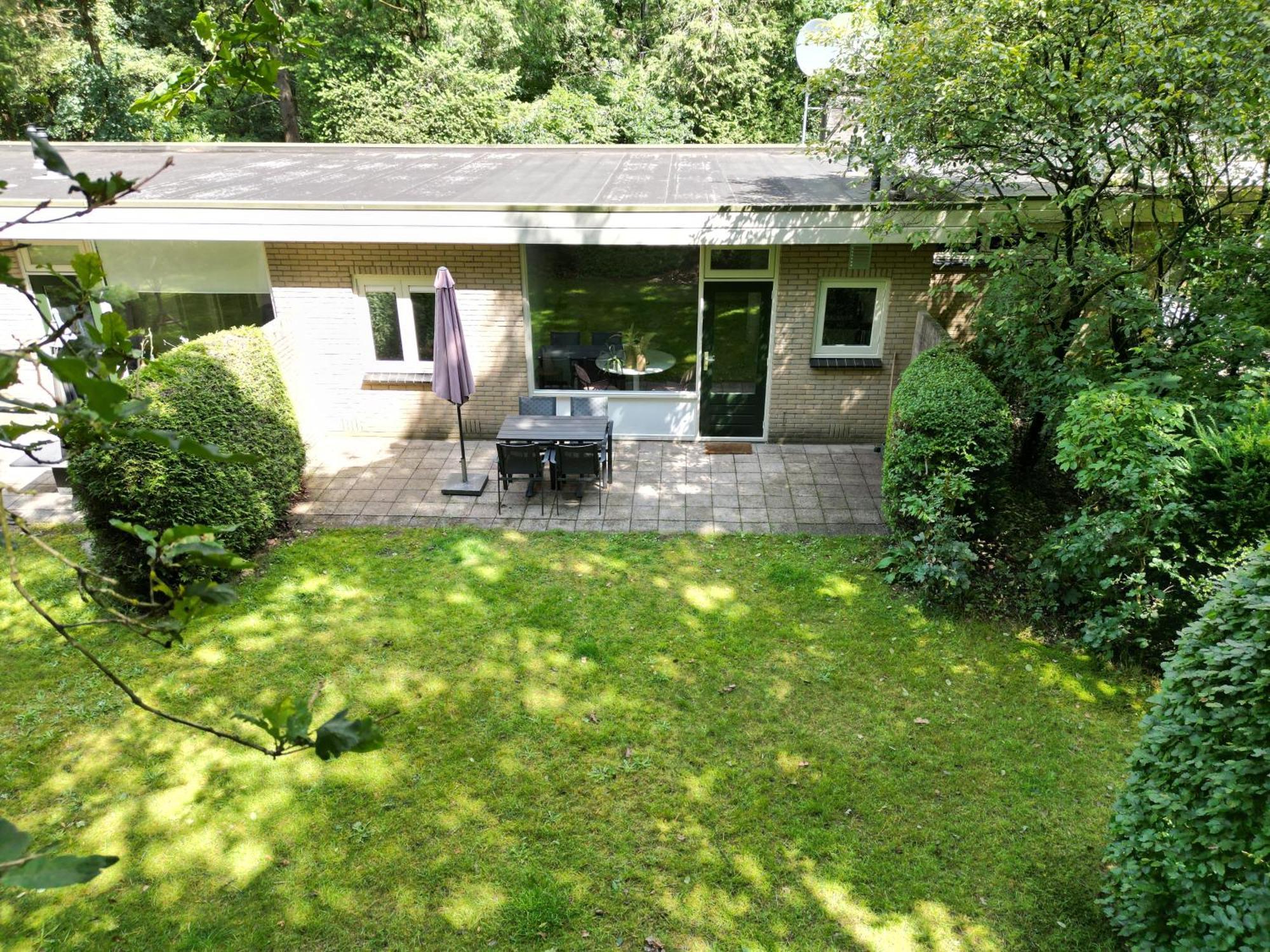 Modern Natuurhuisje Midden In Het Bos Op De Veluwe - Beau Home Otterlo Esterno foto