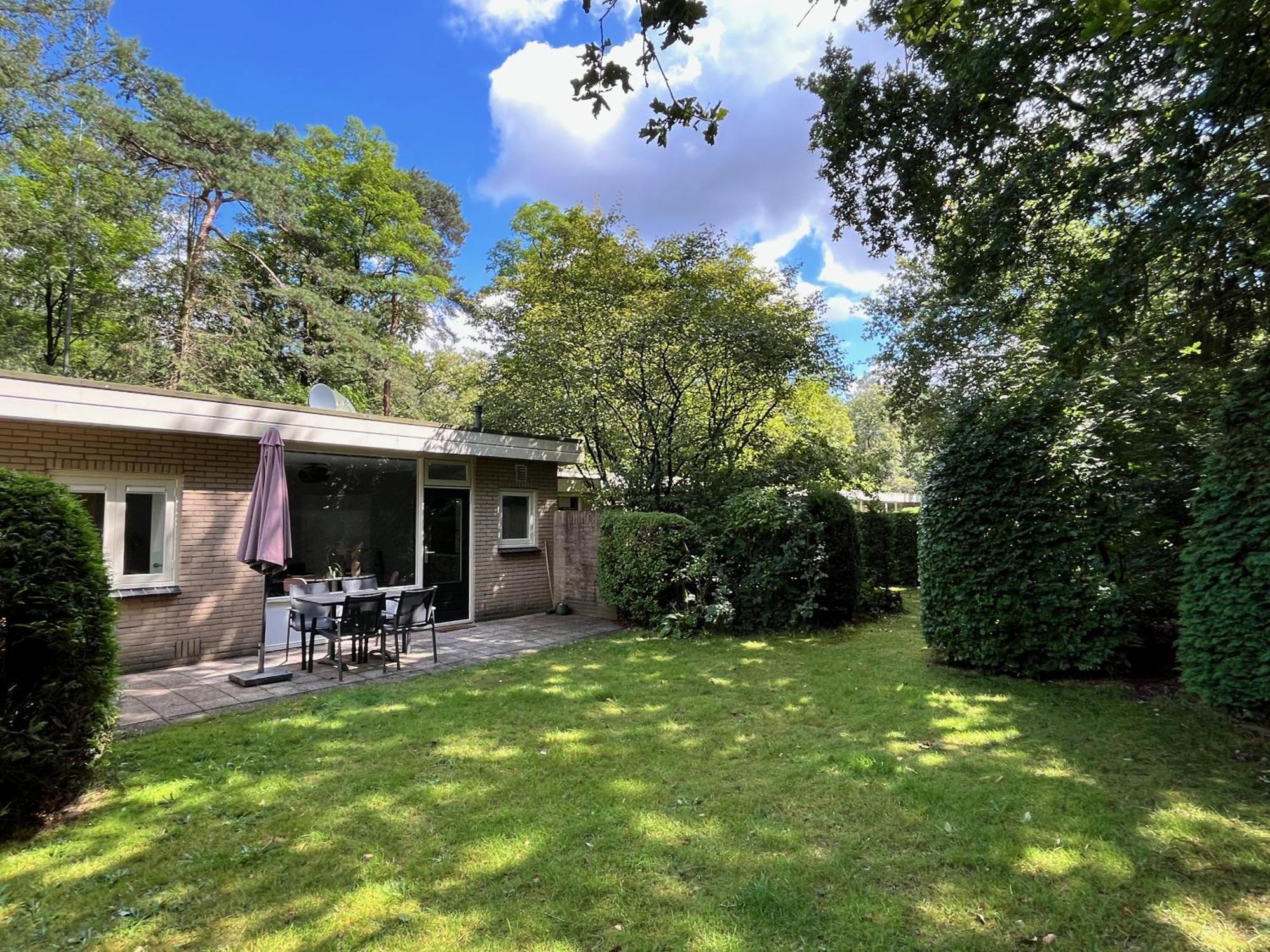 Modern Natuurhuisje Midden In Het Bos Op De Veluwe - Beau Home Otterlo Esterno foto