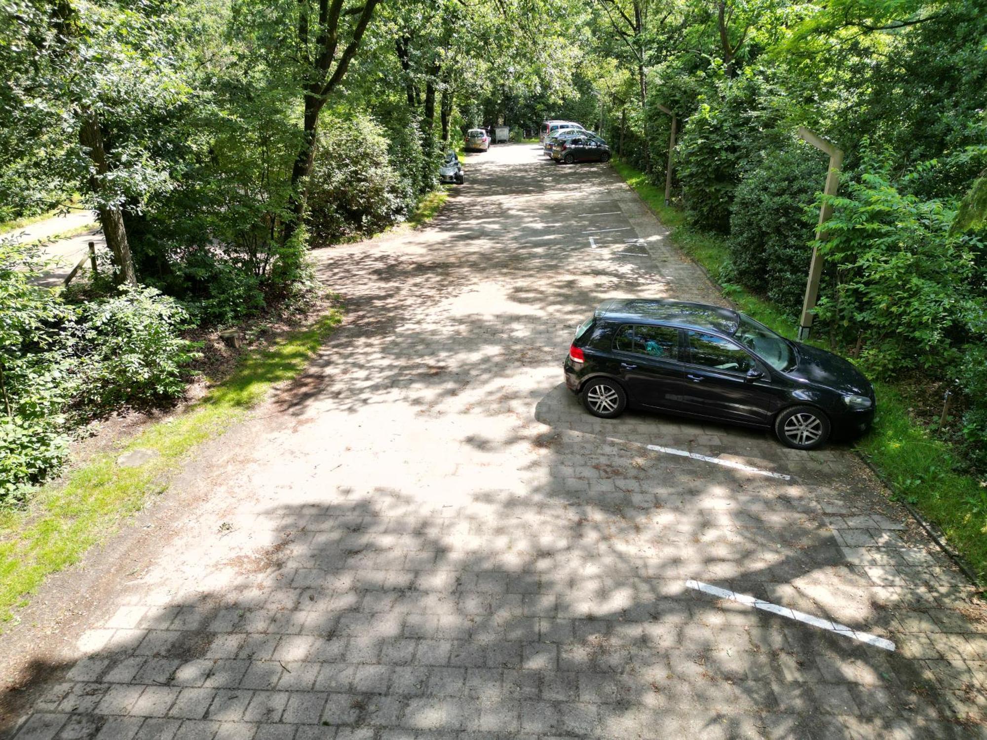 Modern Natuurhuisje Midden In Het Bos Op De Veluwe - Beau Home Otterlo Esterno foto